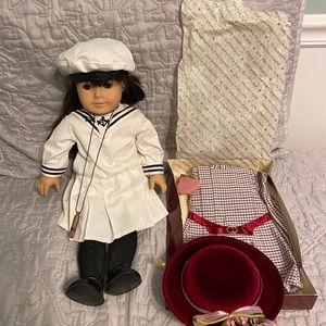 The Pleasant Company Samantha (American Girl Doll)